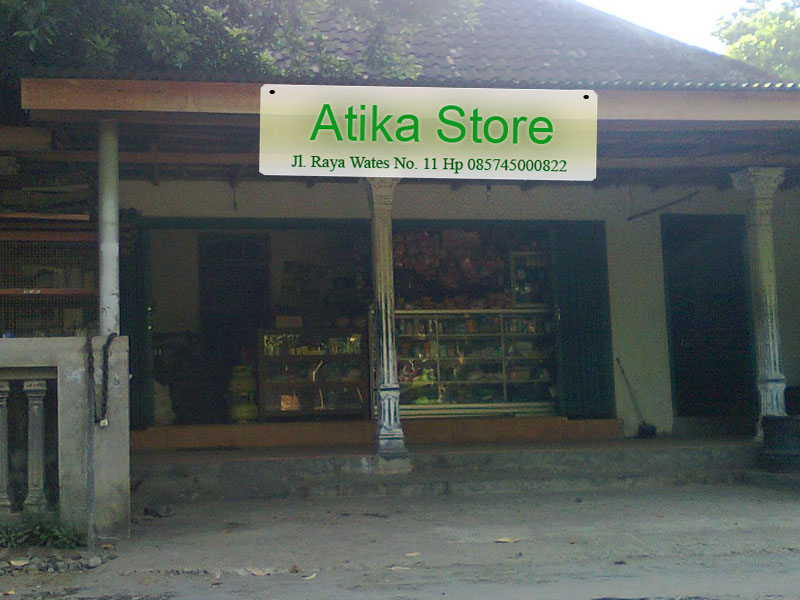 Atika Store: Solusi Lengkap untuk Kebutuhan Retail Cilacap